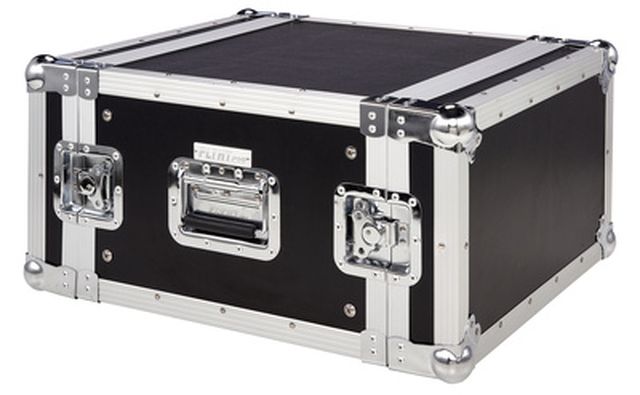 Flyht Pro Rack 6U Double Door Profi