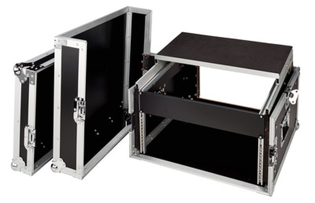 Flyht Pro L-Rack 6U/7U SF Laptop