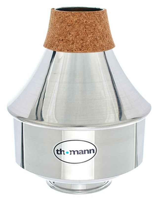 Thomann Trumpet Wah-Wah Aluminium