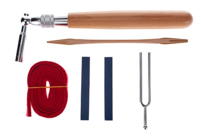 Thomann Piano Tuning Set