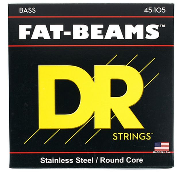 DR Strings Fat-Beams FB-45