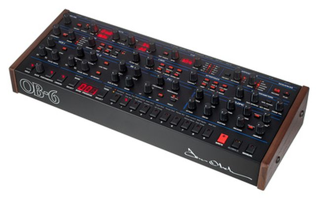 Sequential OB-6 Module