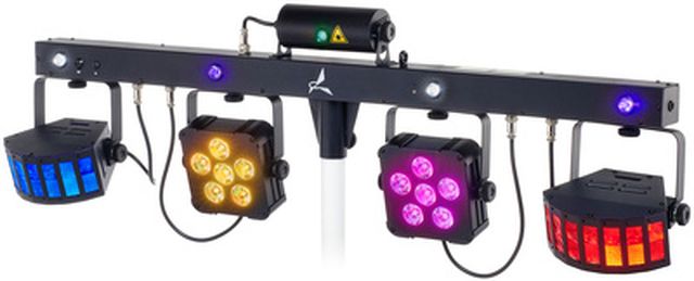 Eurolite LED KLS Laser Bar Pro FX-Set
