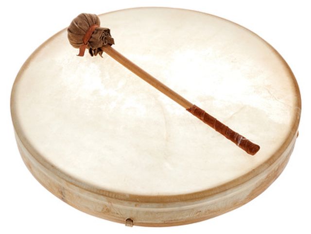 Thomann 16" Frame Drum Tuneable