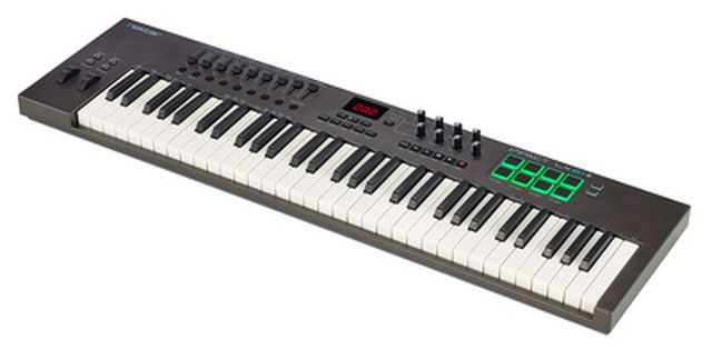 Nektar Impact LX61+