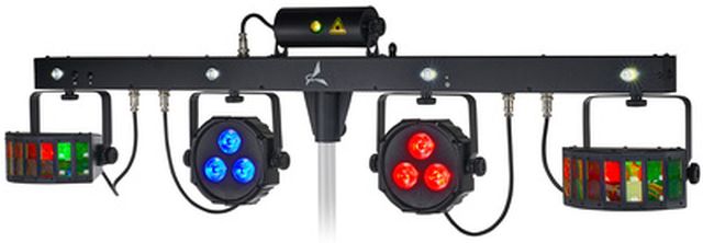 Eurolite LED KLS Laser Bar FX-Set