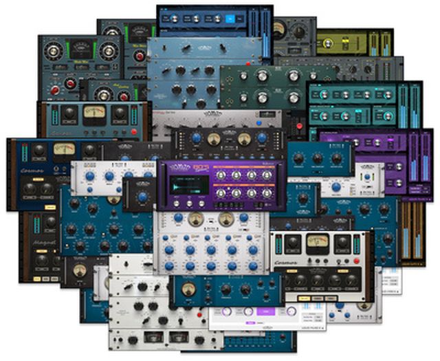 Nomad Factory Integral Studio Pack