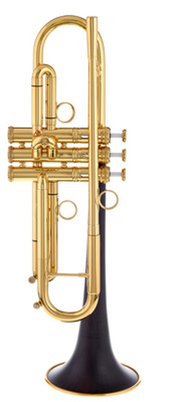 daCarbo Unica Goldlacquer Bb- Trumpet