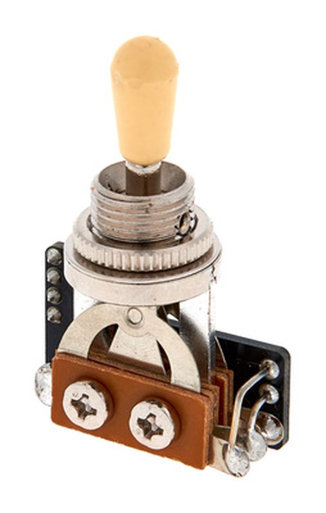 EMG 3 Pos Toggle Switch IV