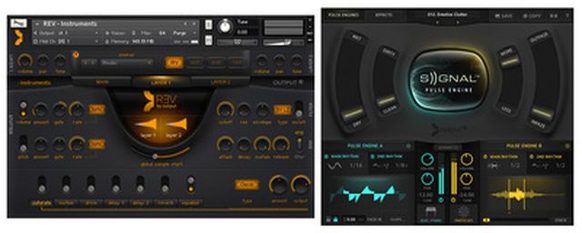 Output REV/Signal Bundle