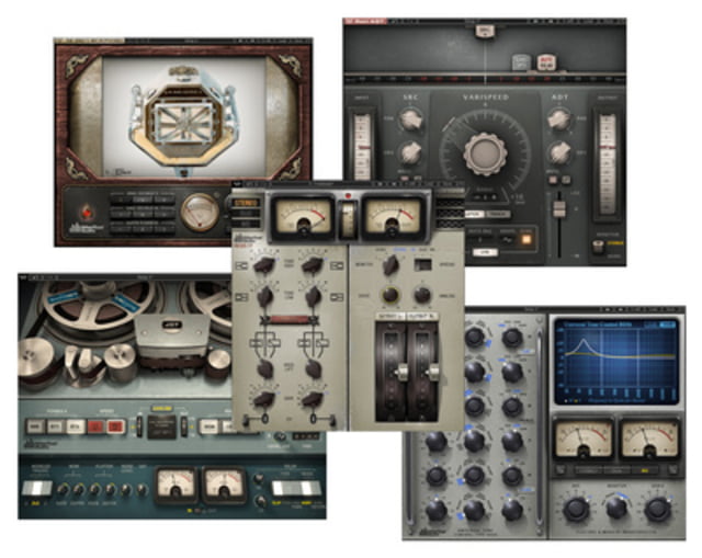 Waves Abbey Road Collection