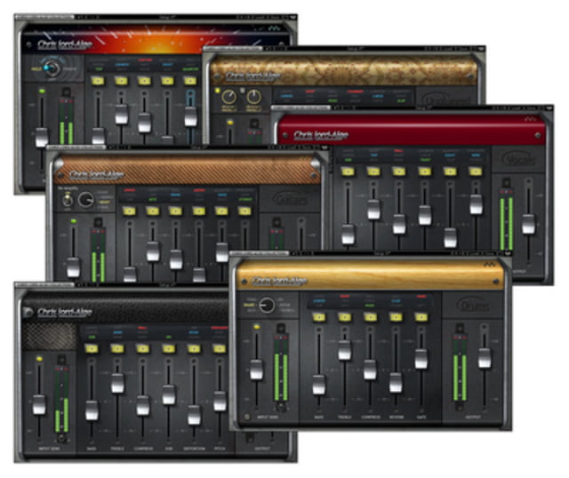 Waves Chris Lord-Alge Signature Ser.