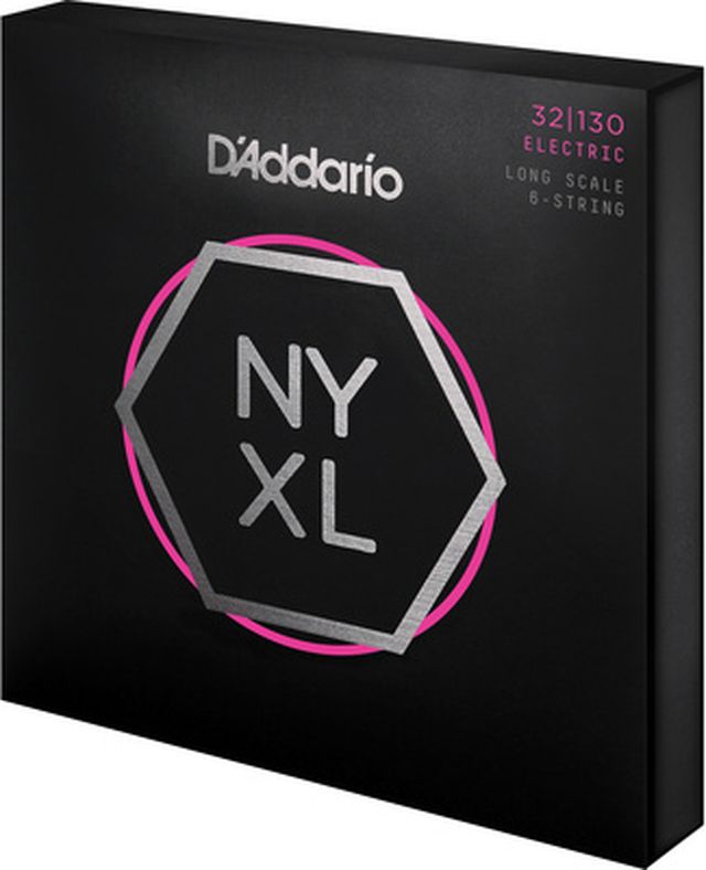 Daddario NYXL32130 Bass Set
