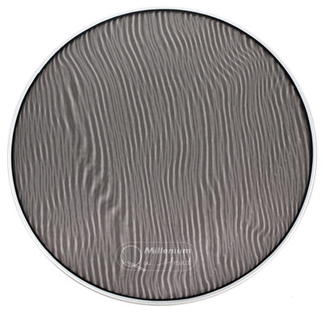 Millenium QuiHead 12" Black Mesh Head