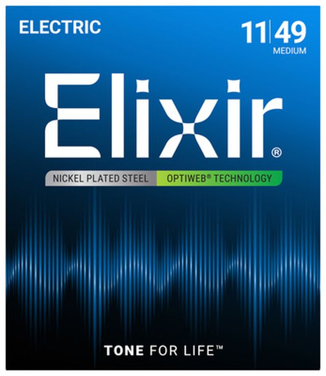 Elixir Optiweb 19102 Medium