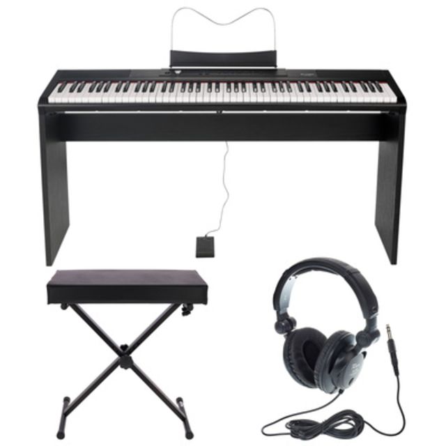 Thomann SP-320 Digital Piano Bundle II