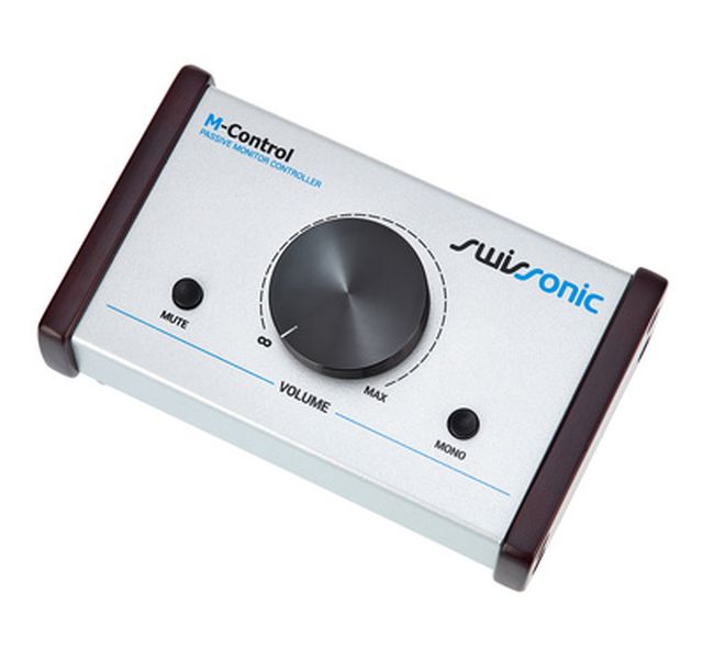 Swissonic M-Control