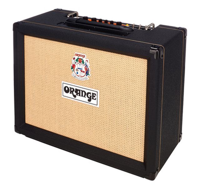 Orange Rocker 32 black