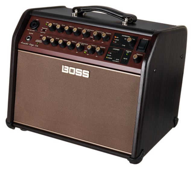 Boss ACS Acoustic Singer Live