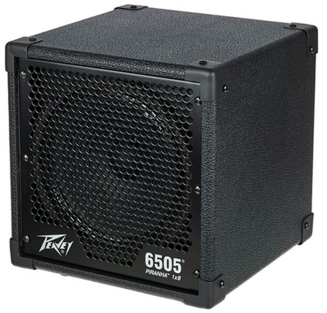 Peavey 6505 Piranha 1x8 Cabinet