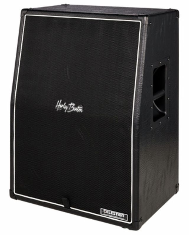 Harley Benton G212 Vertical Celestion V30