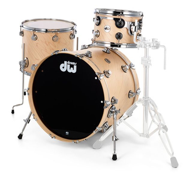DW Satin Oil 3-piece Set Natural