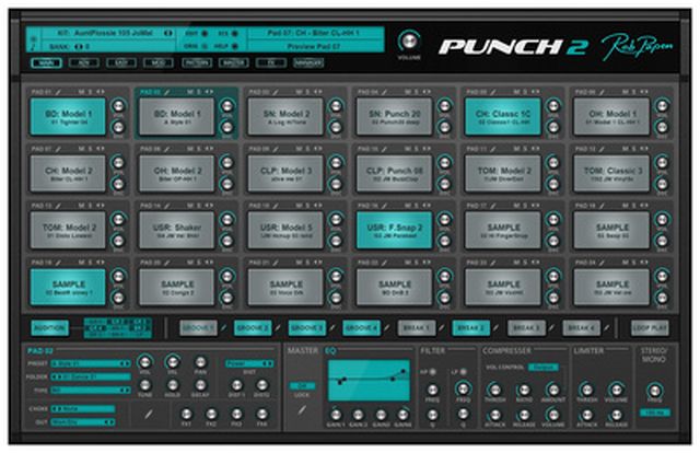 Rob Papen Punch 2