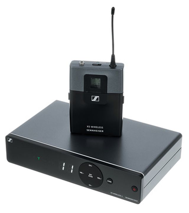 Sennheiser XSW 1-Ci1 A-Band Instrument