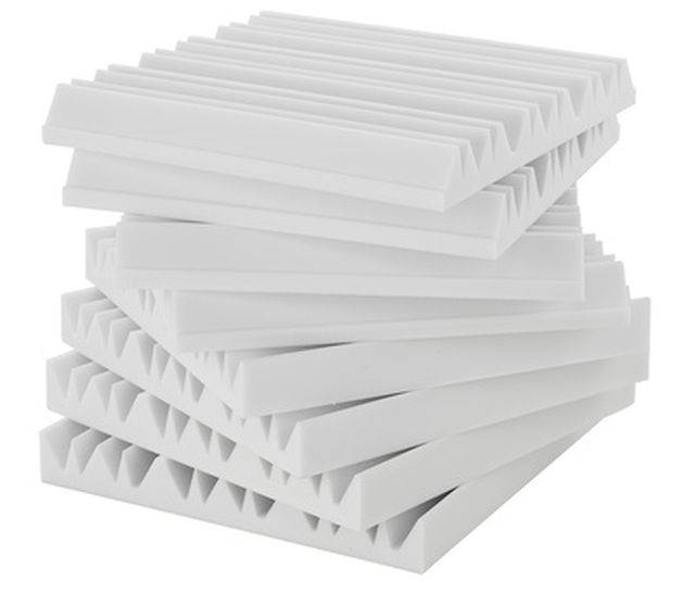 t.akustik WAS-7 Melamine WH