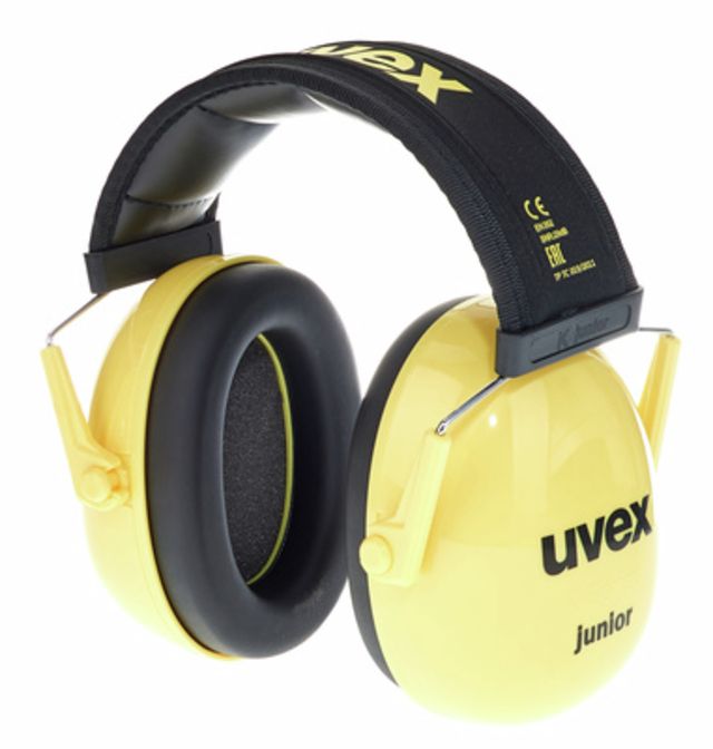 UVEX K Junior Ear Protector