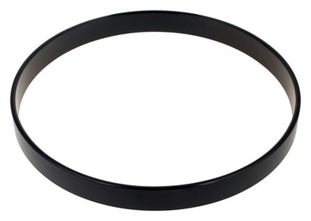 Millenium 22" Bass Drum hoop black