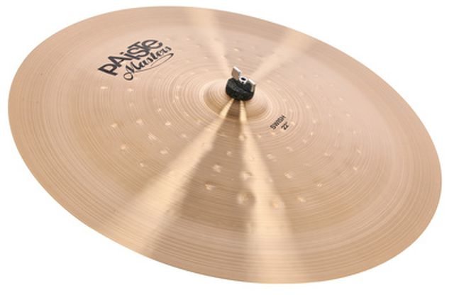 Paiste 22" Masters Swish Cymbal