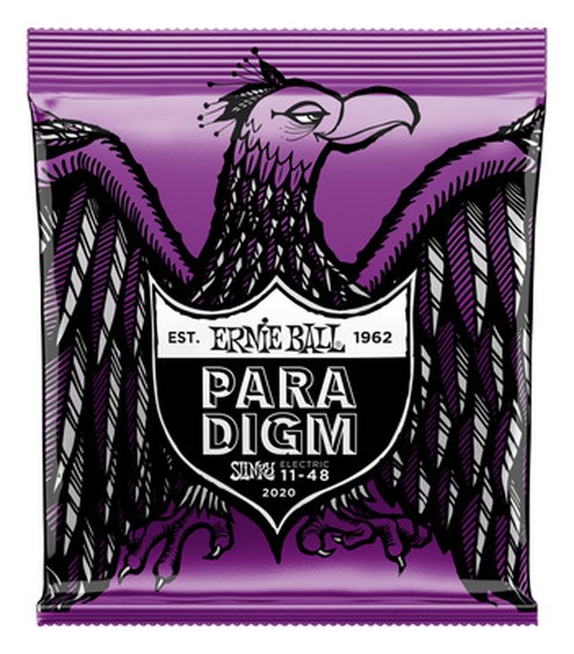 Ernie Ball Paradigm Power Slinky 11-48