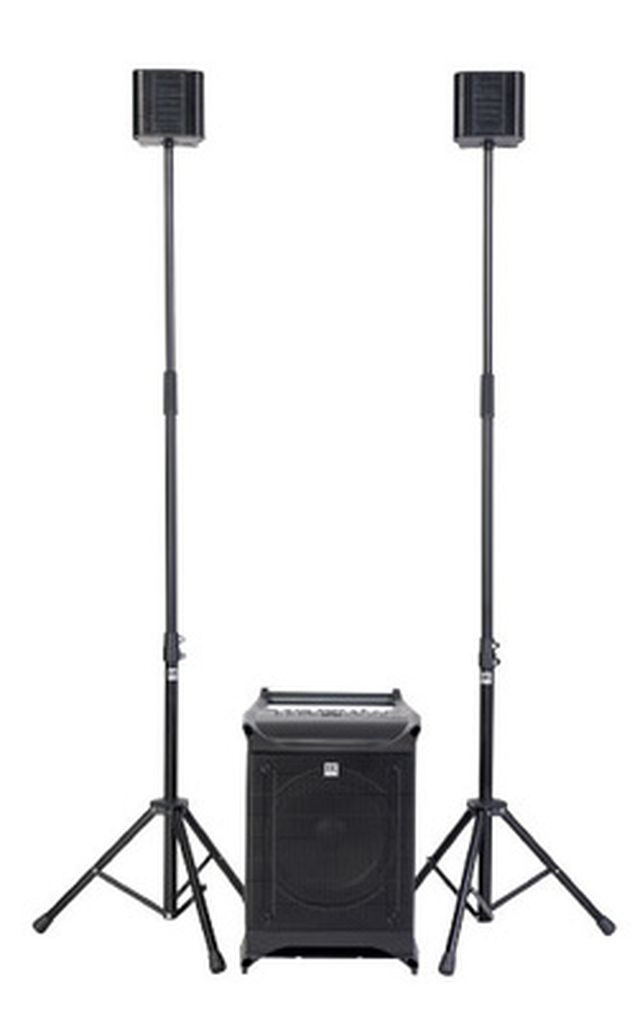 HK Audio Lucas Nano 602 Stereo System