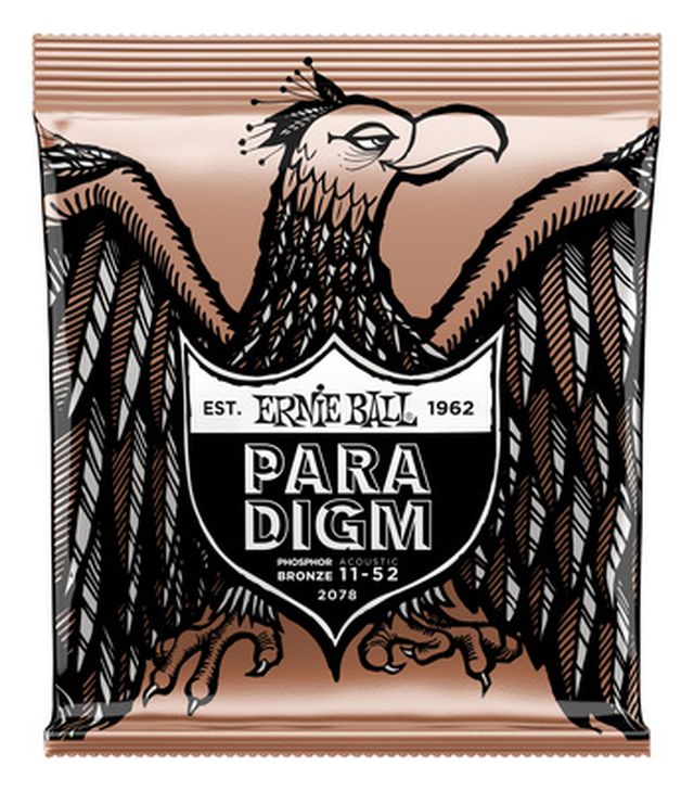 Ernie Ball Paradigm Phosphor B. L 11-52