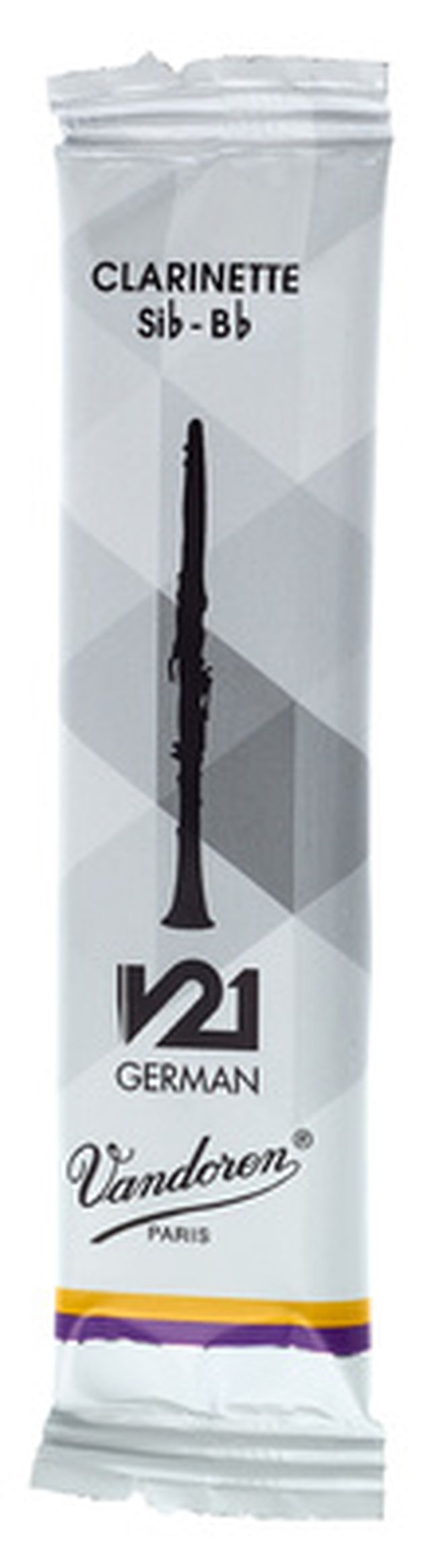 Vandoren V21 Bb-Clarinet German 2.0