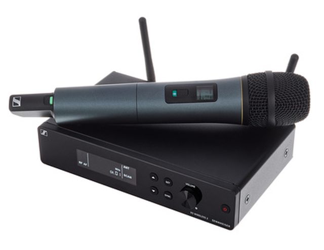 Sennheiser XSW 2-865 B-Band Vocal Set