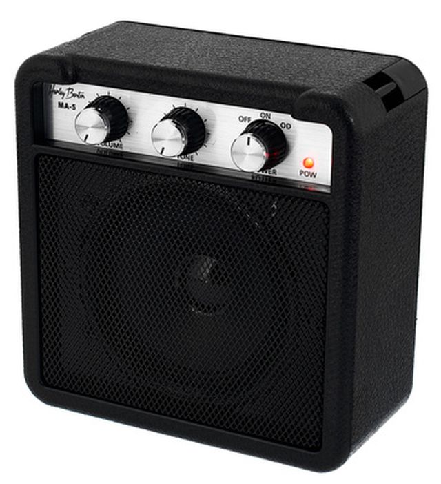 Harley Benton MA-5 Miniamp