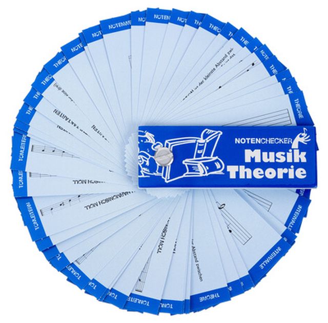 Bosworth Notenchecker Musiktheorie