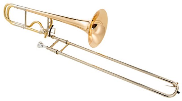 Thomann proBONE 2 GM Bb-/F-Tenor