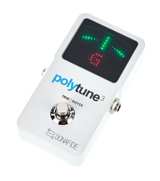 tc electronic PolyTune 3 Tuner/Buffer