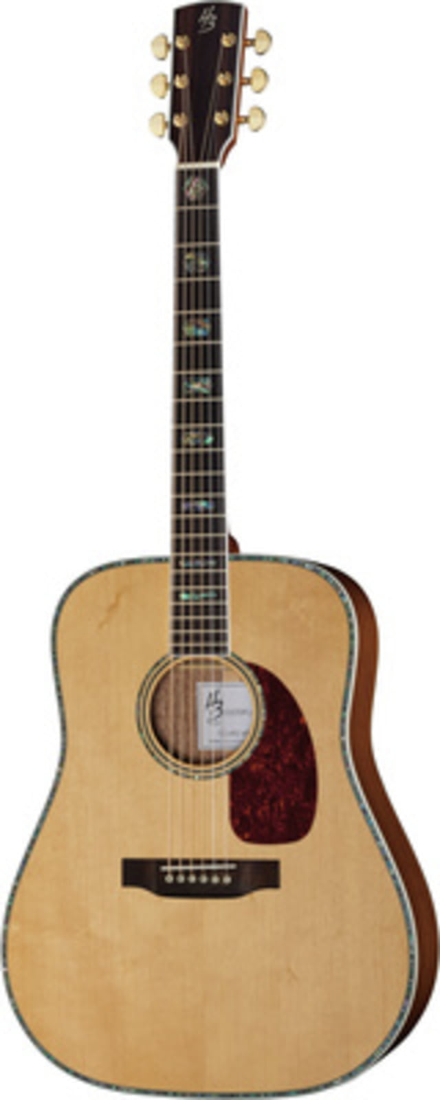 Harley Benton Custom Line CLD-41SE WN