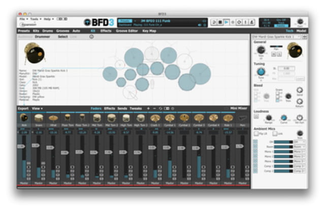 BFD BFD3