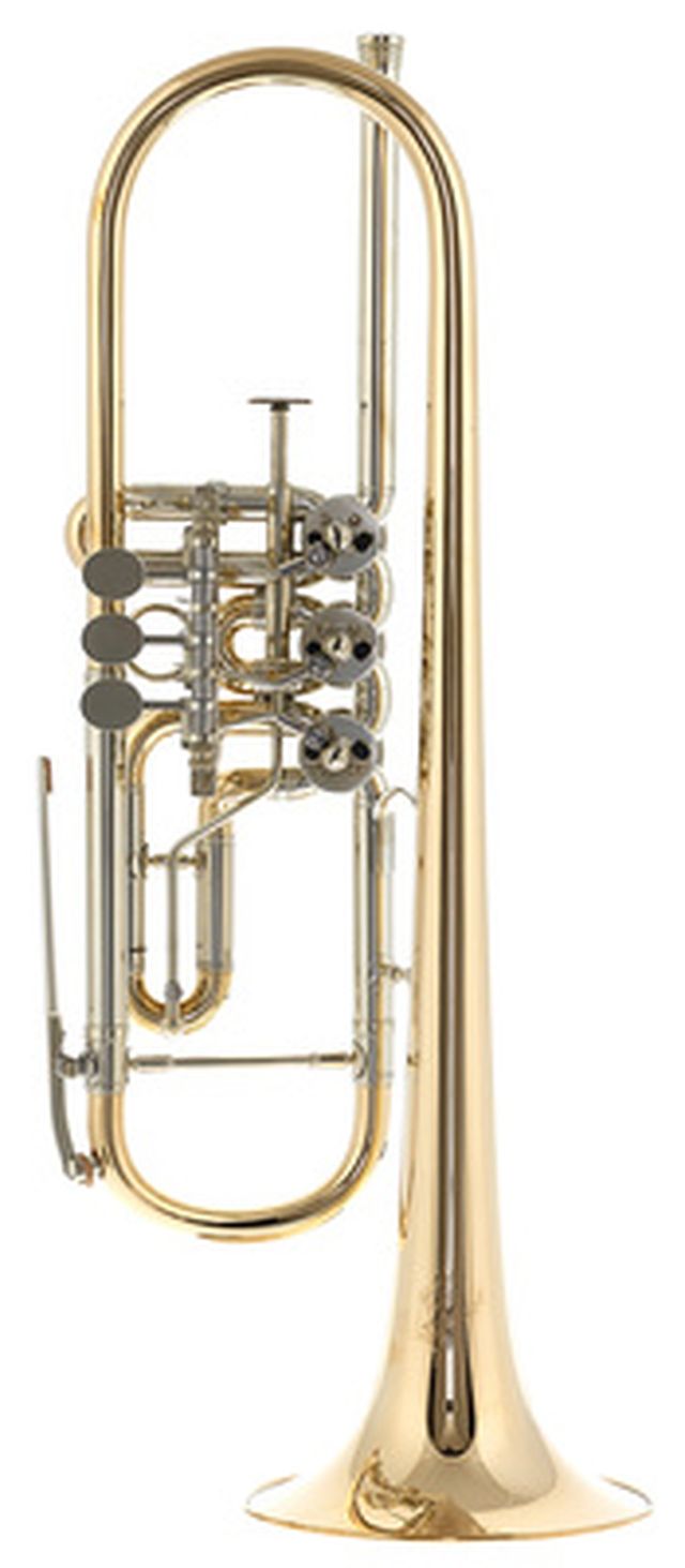 Peter Oberrauch Venezia Trumpet Bb 11.05 UL