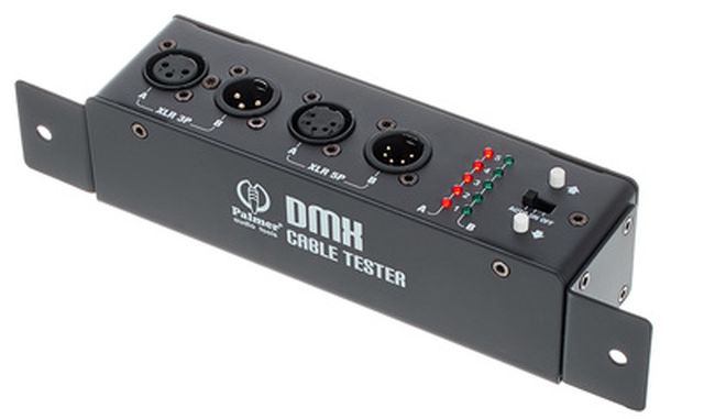 Palmer Pro MCT DMX