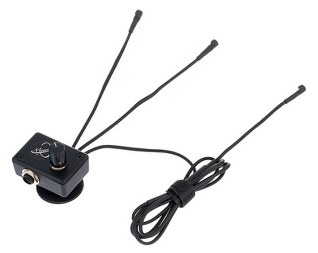 Myers Pickups The Grip Plus-6 with Bass Ext.