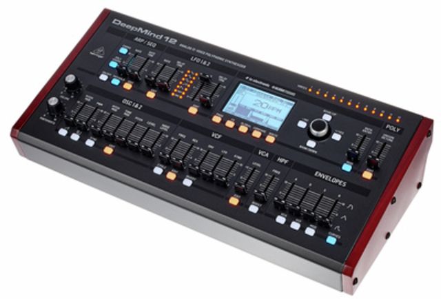 Behringer DeepMind 12D