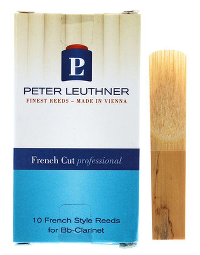 Peter Leuthner Bb-Clarinet Professional 2.5