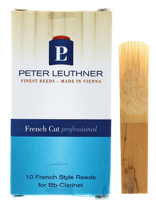 Peter Leuthner Bb-Clarinet Professional 3.0