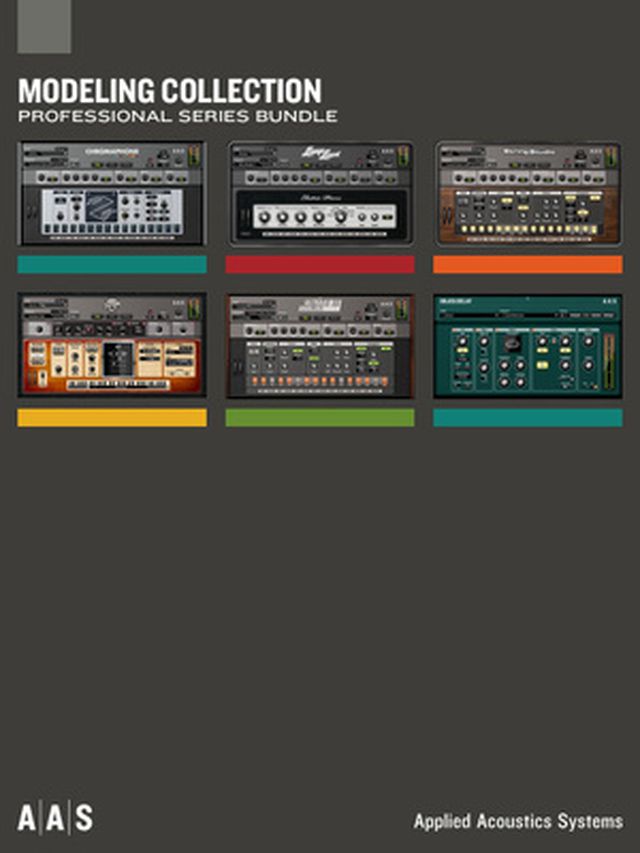 AAS Modeling Collection